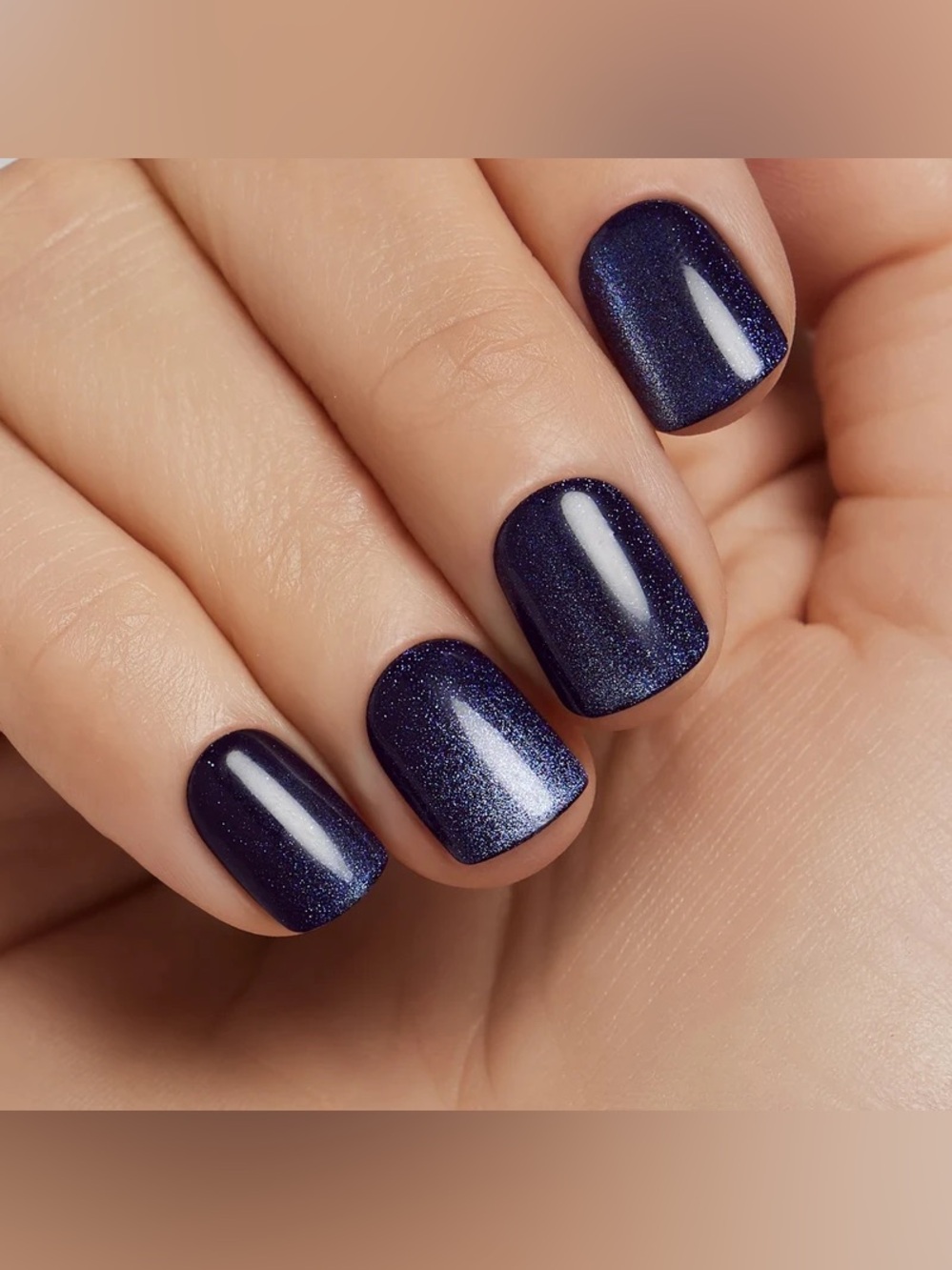 Kleo Kolor Dream Bigger - Short Square Press-On Gel Nails - New in Box